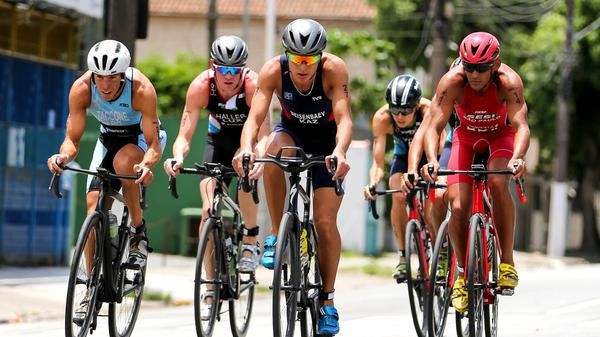 triathlon de santos