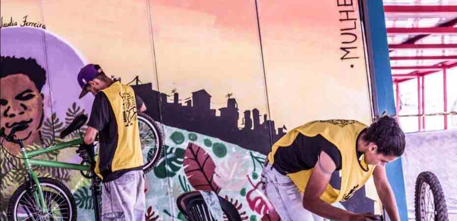 bike arte gira