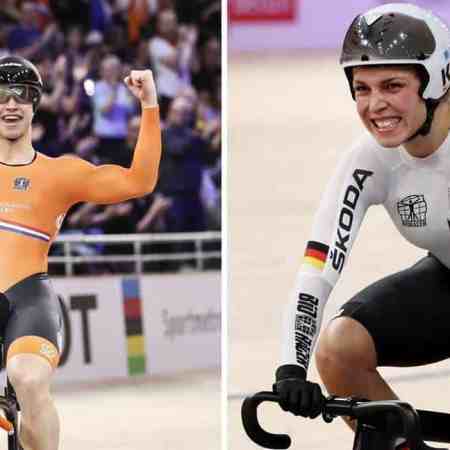 mundial de pista