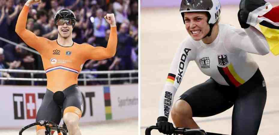 mundial de pista