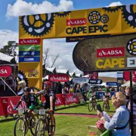 Cape Epic 2020