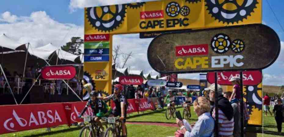 Cape Epic 2020