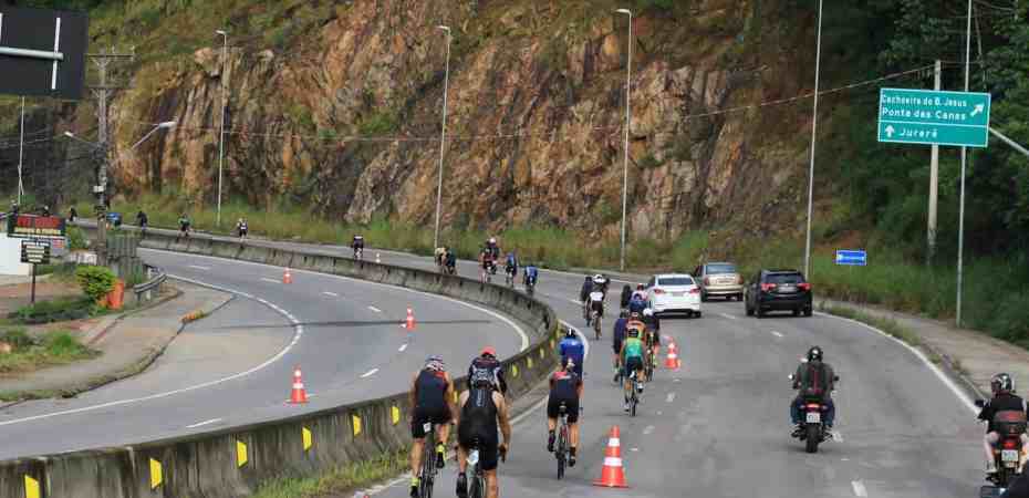 IRONMAN 70.3 Florianópolis