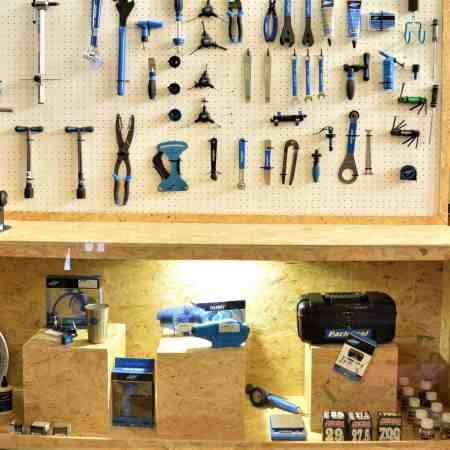 clube park tool