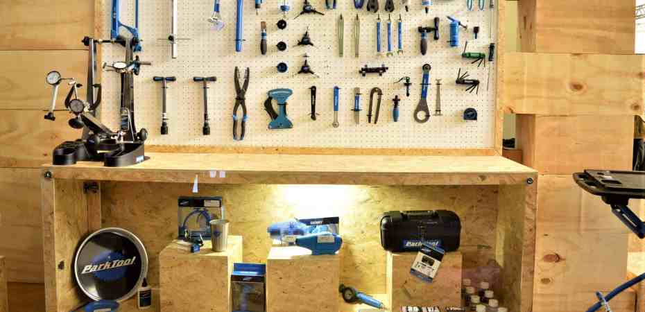 clube park tool