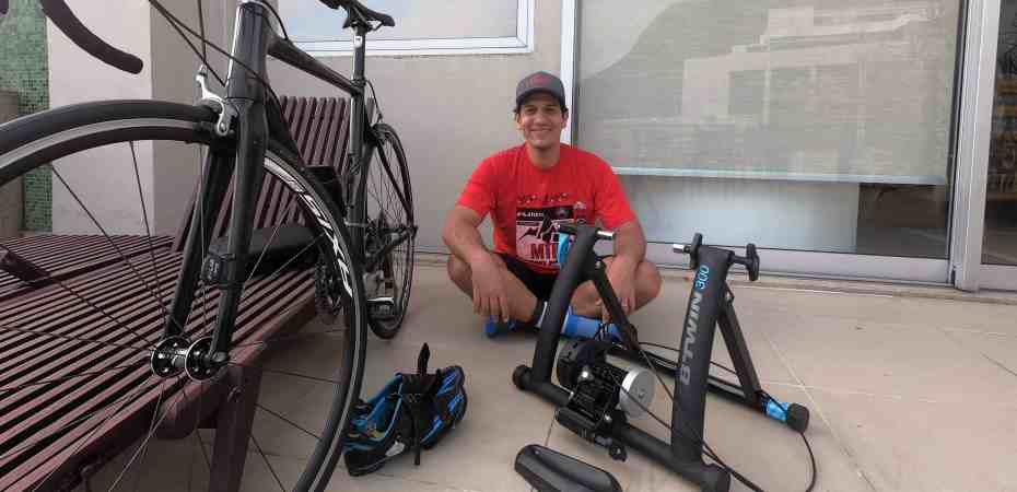 Review rolo Btwin