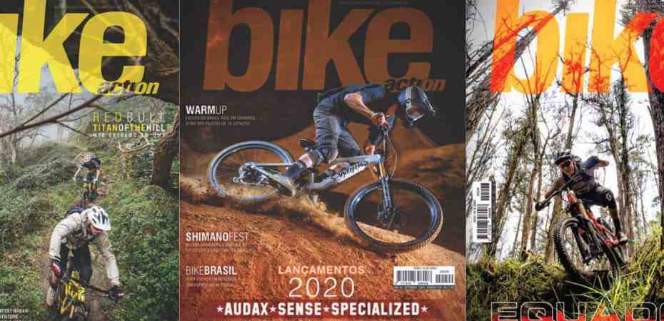 Revista Bike Action