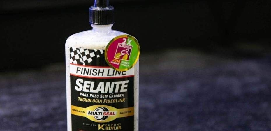Selante Finish Line