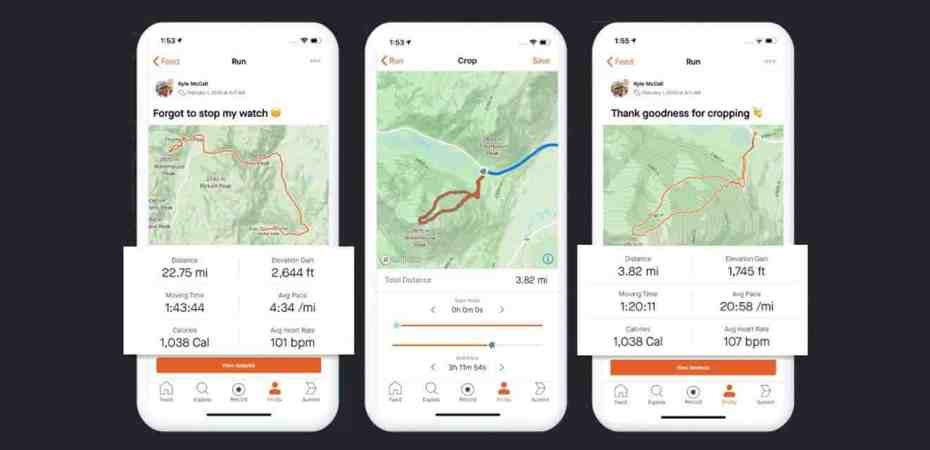 strava