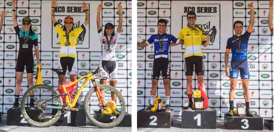 taça brasil xco