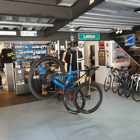 aliança bike