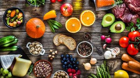 alimentação