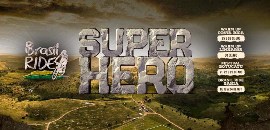 brasil ride