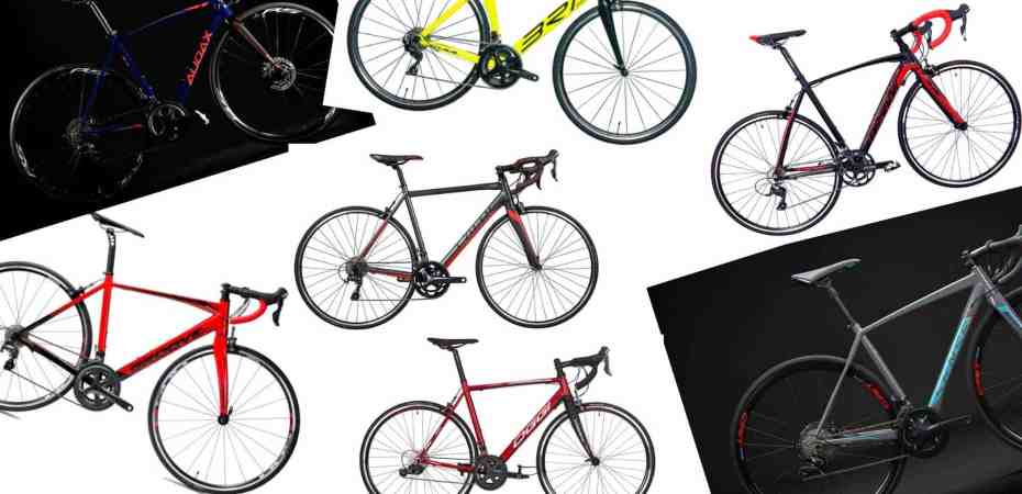 comparativo das bikes