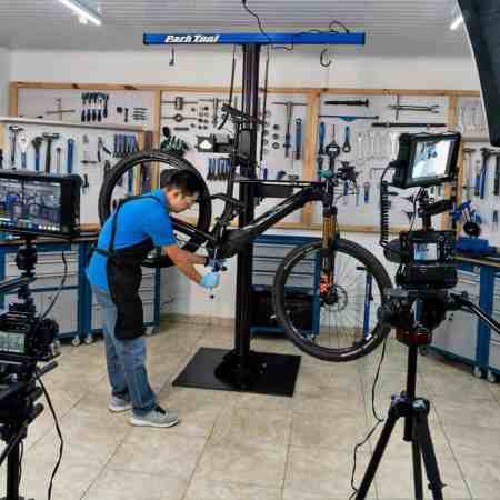 escola park tool