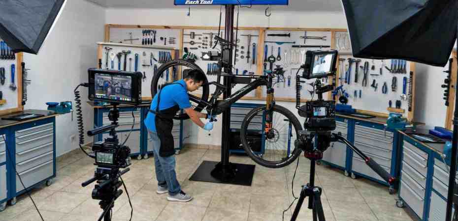 escola park tool