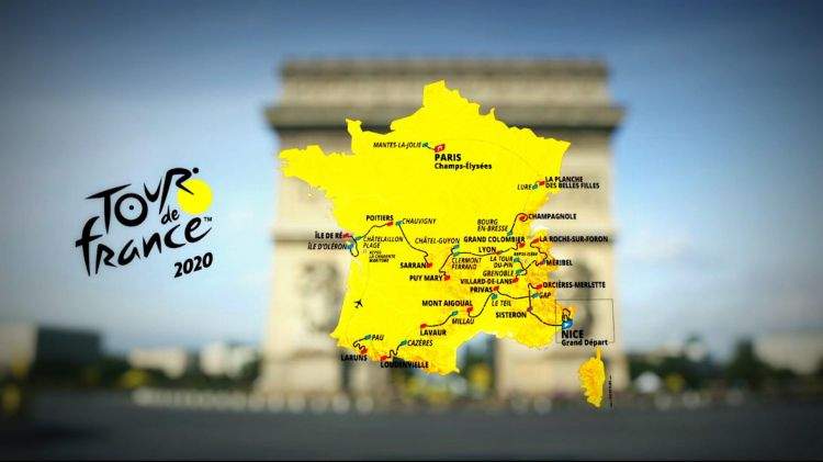 tour de france 2020