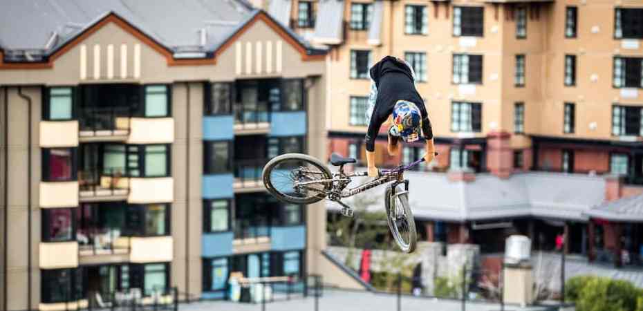 Crankworx Whistler 2020