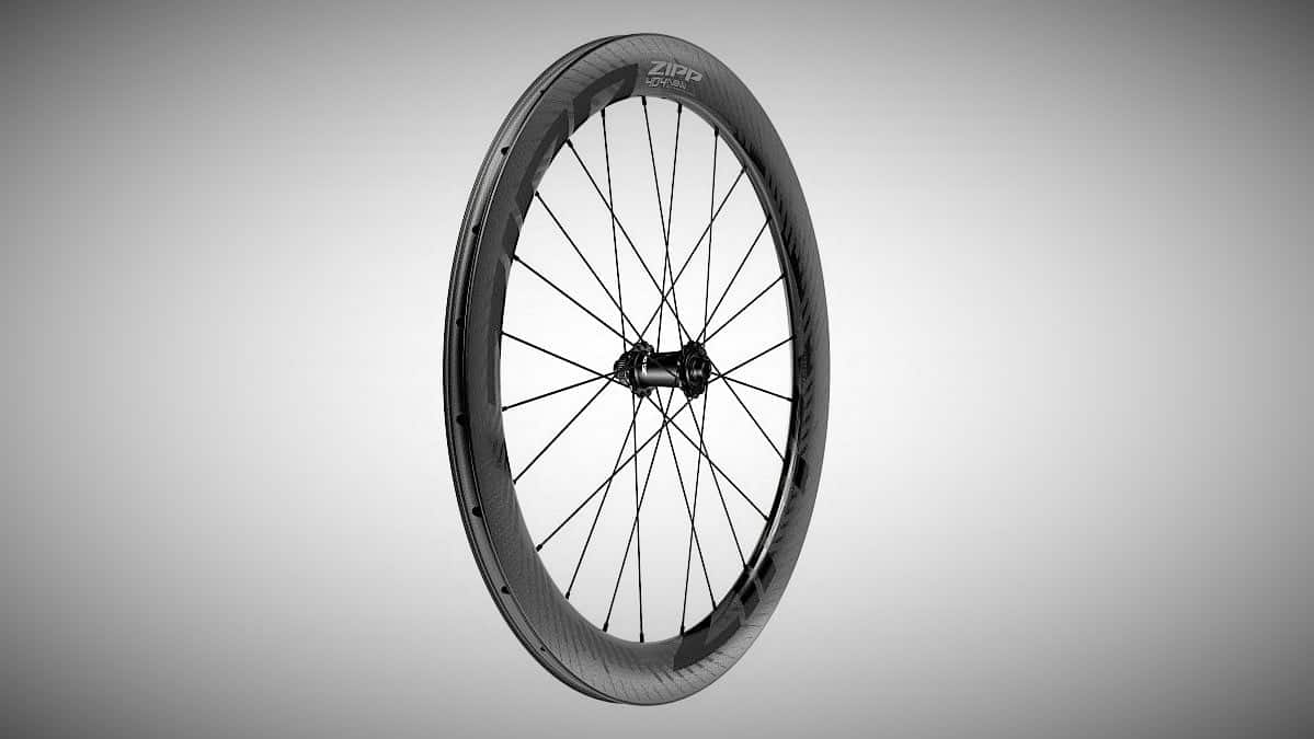 Zipp 303 Firecrest Tubeless, novo modelo é mais leve, largo e