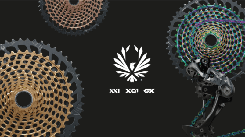 novo sram eagle