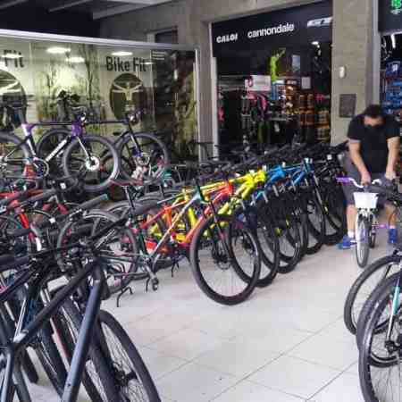 aliança bike