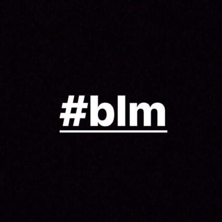 #blm