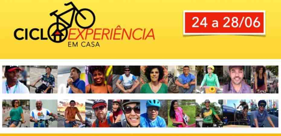 CicloExperiência Em Casa