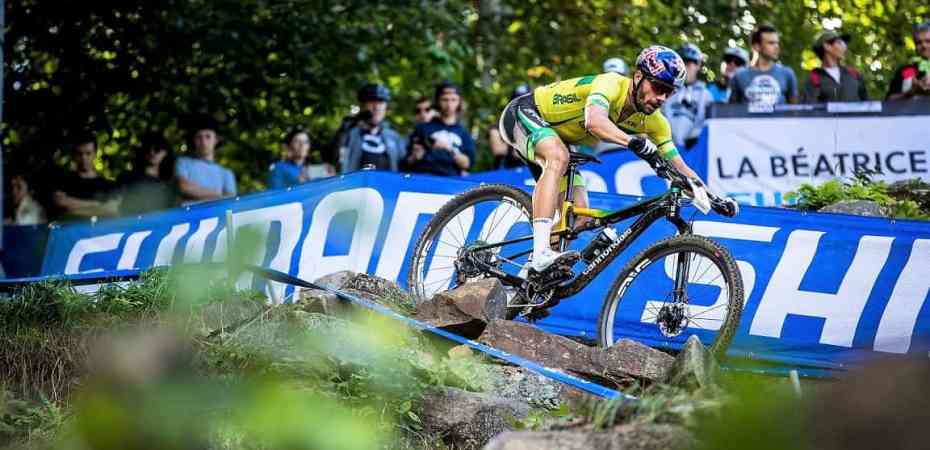 copa do mundo de DH e XC