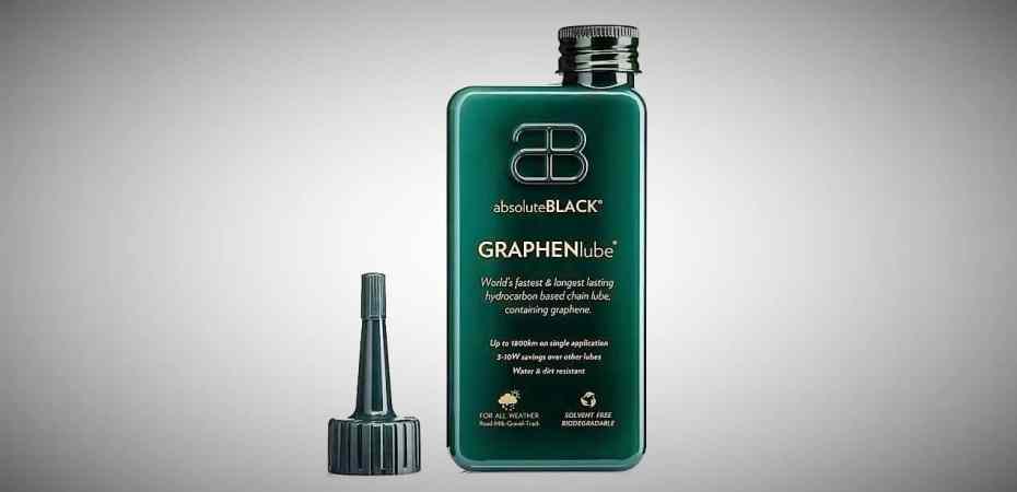 GRAPHENlube