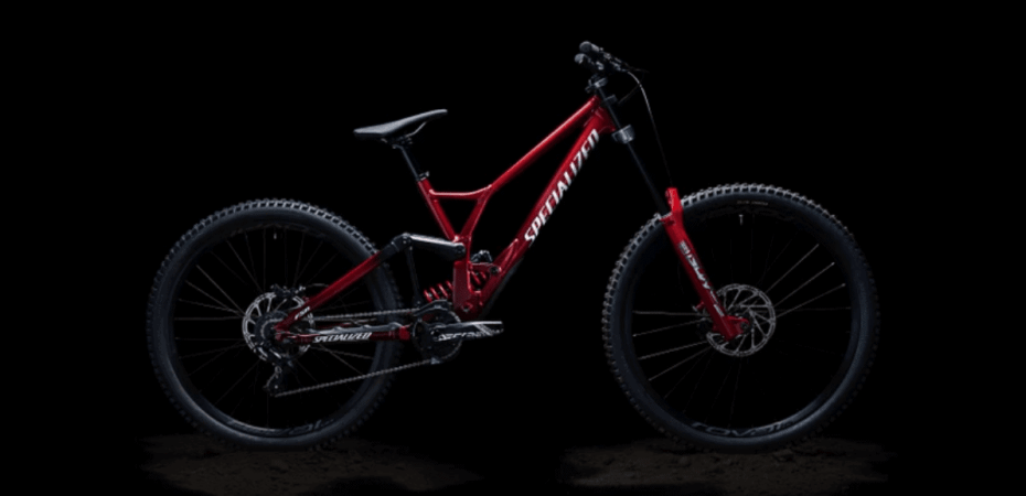 bike de dh
