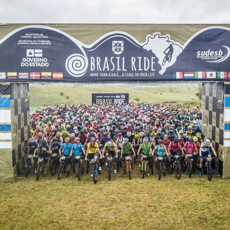 brasil ride