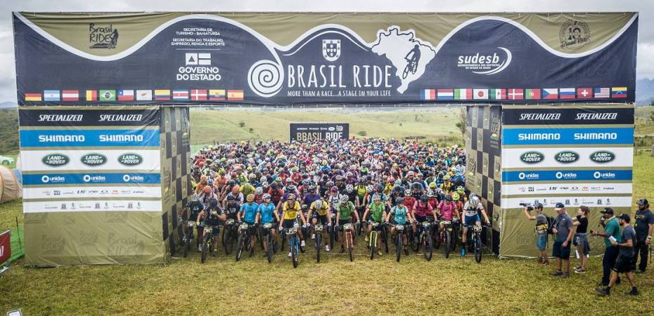 brasil ride