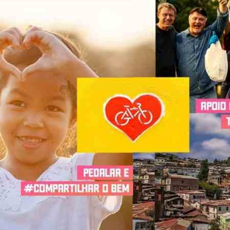 Campanha Pedal Solidário