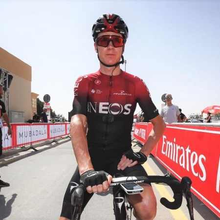Chris Froome