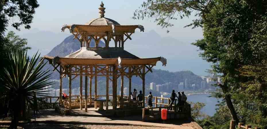 Parque Nacional da Tijuca