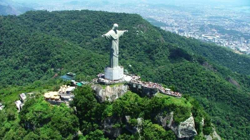parque nacional da tijuca
