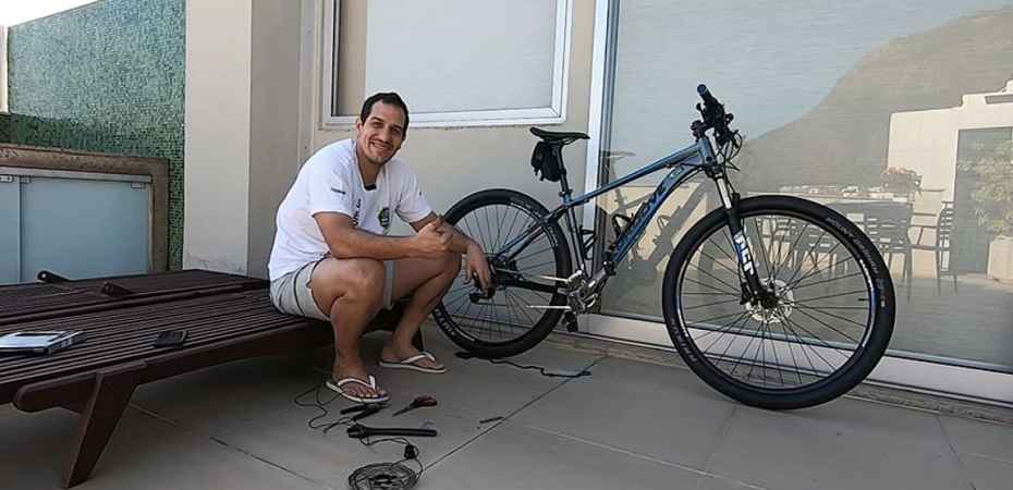 manutenção