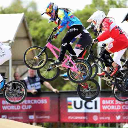 Mundial de BMX Racing