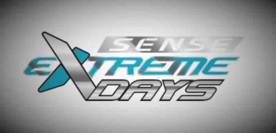 sense extreme days