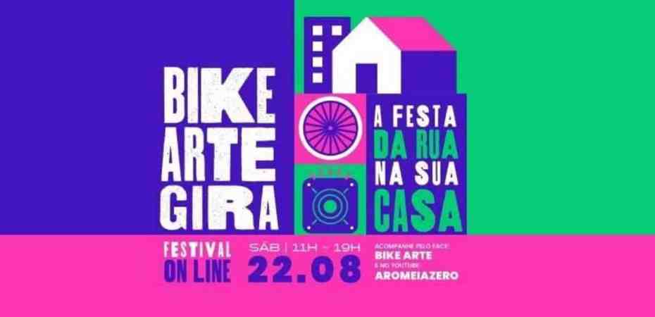 Bike Arte Gira 2020