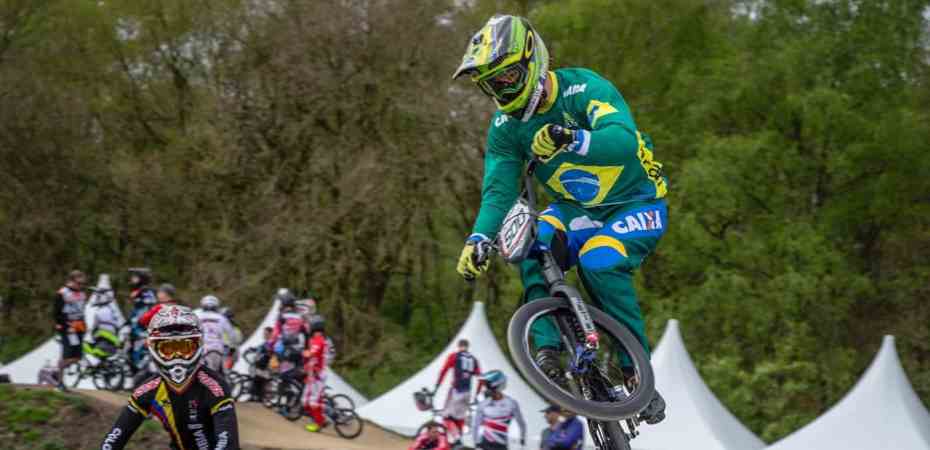 bmx racing
