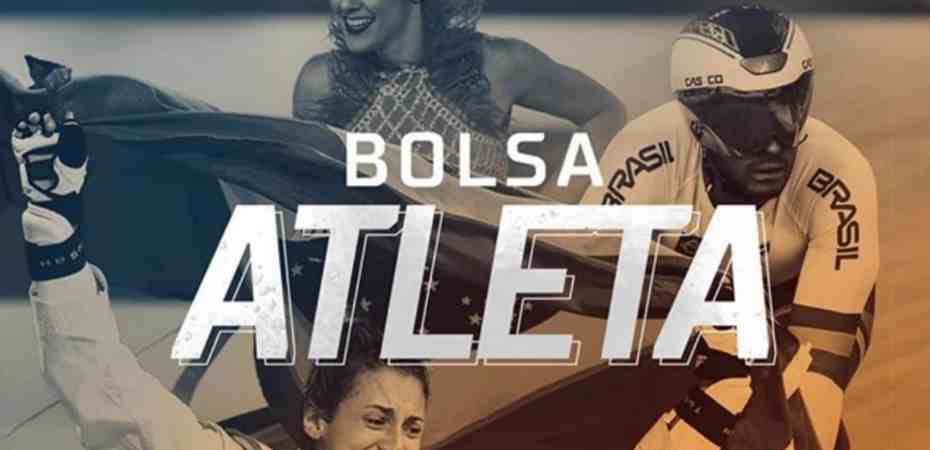 bolsa atleta 2021