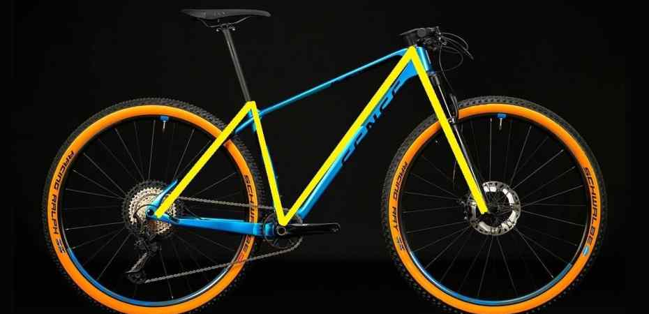 verificação na bike