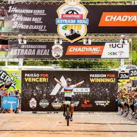 Desafio dos Gigantes do MTB