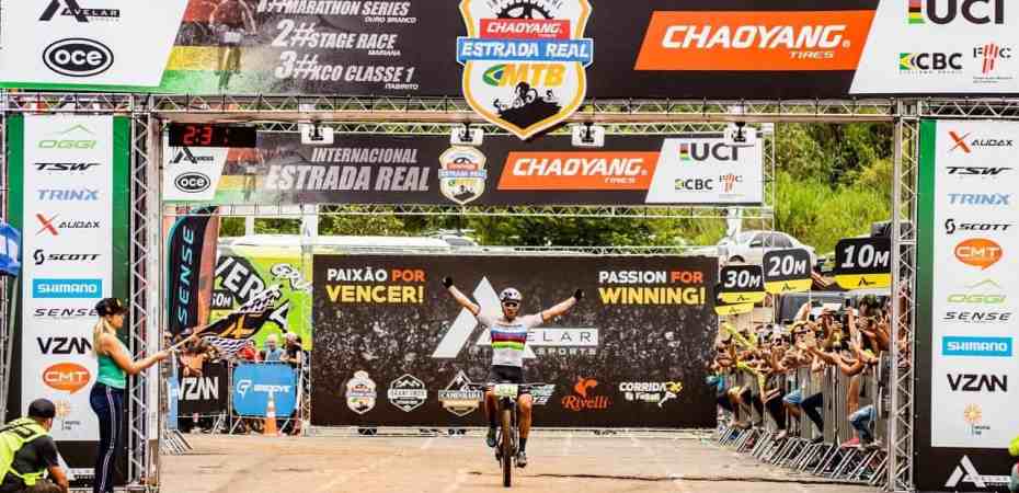 Desafio dos Gigantes do MTB