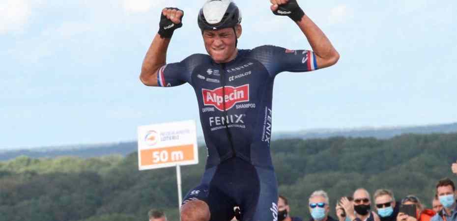 mathieu van der poel