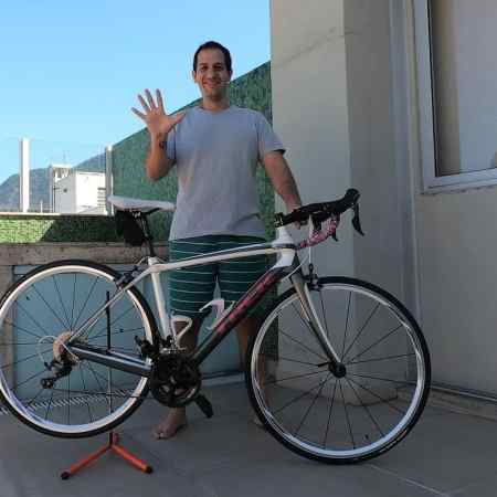 verificação na bike