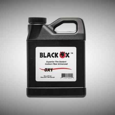 black ox