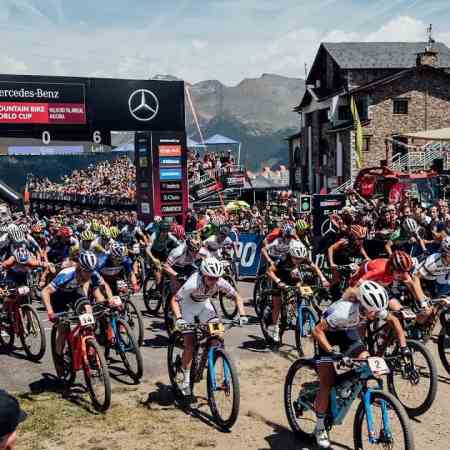 mundial de XCO 2020