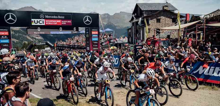 mundial de XCO 2020